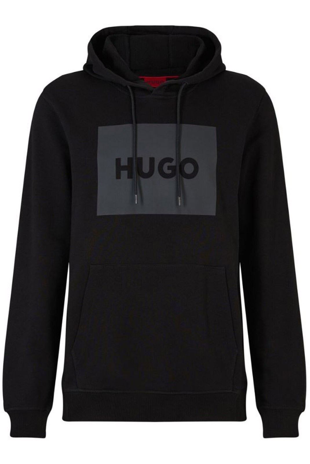 Sweatshirt - HUGO BOSS - Black