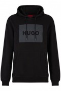 Sweatshirt - HUGO BOSS - Black