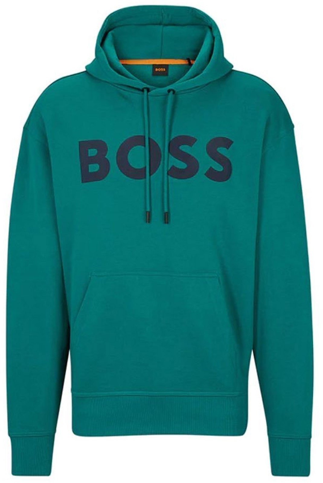 Sweatshirt - HUGO BOSS - Green