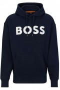 Sweatshirt - HUGO BOSS - Dark Blue