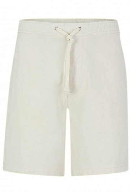 Short - HUGO BOSS - Open White