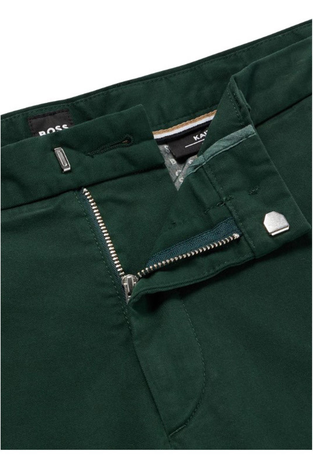 Pantalon - HUGO BOSS - Dark Green