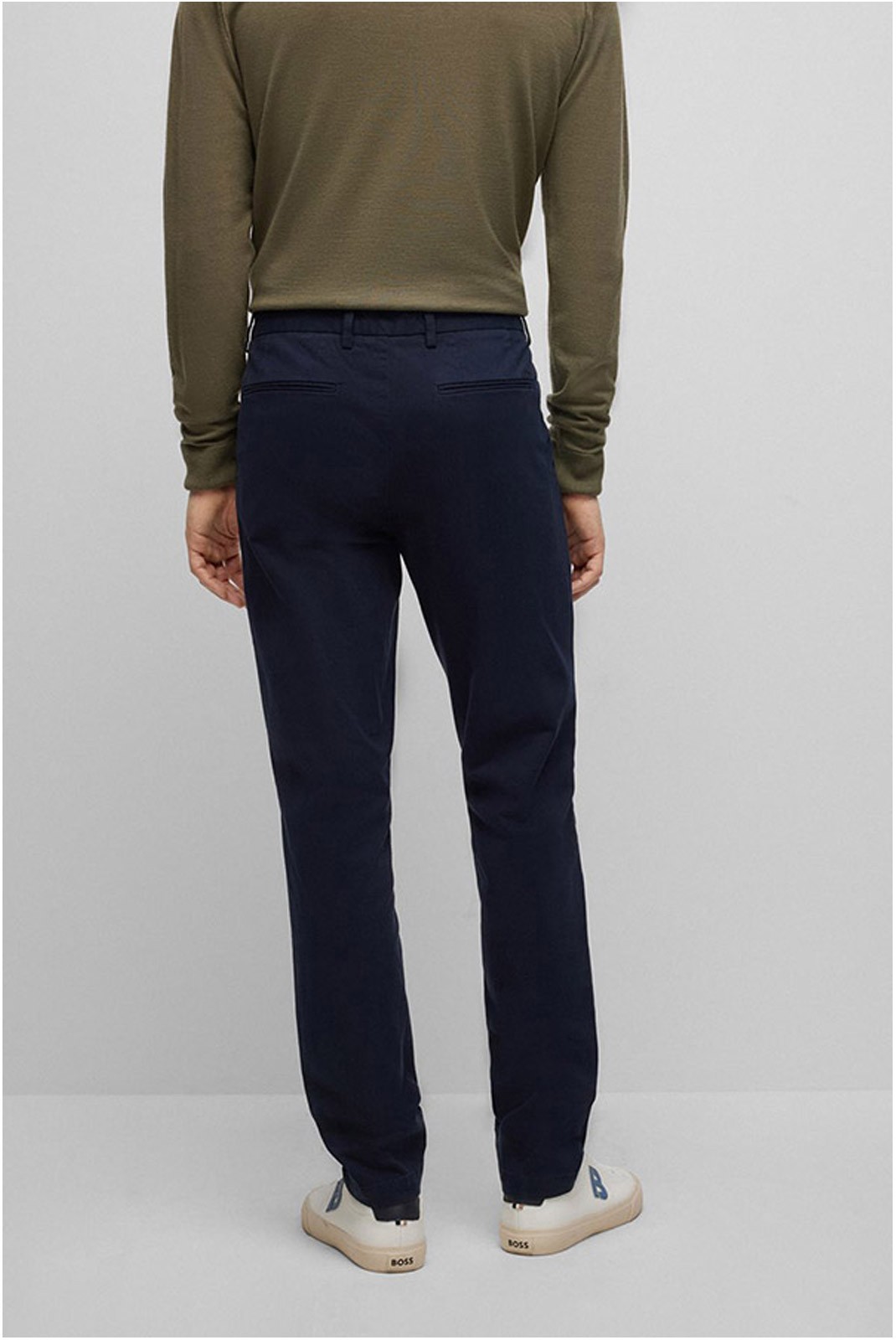 Pantalon - HUGO BOSS - Dark Blue