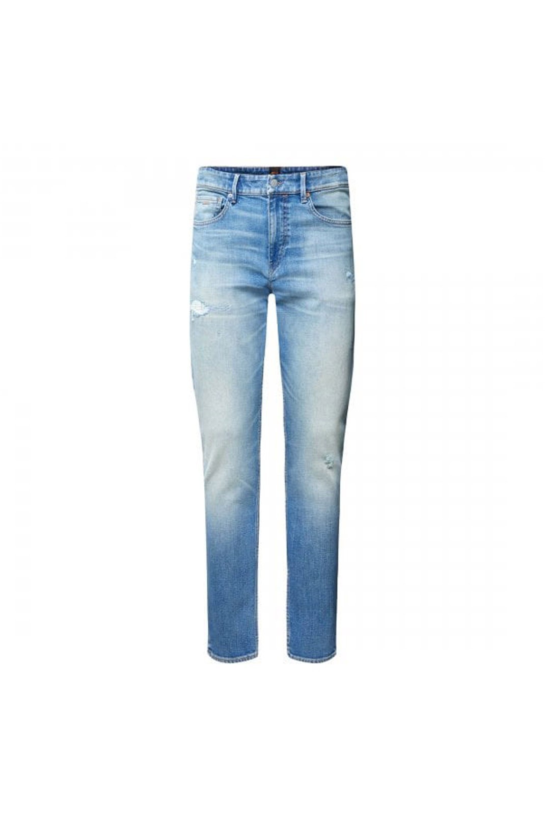 Jeans - HUGO BOSS - Bright Blue