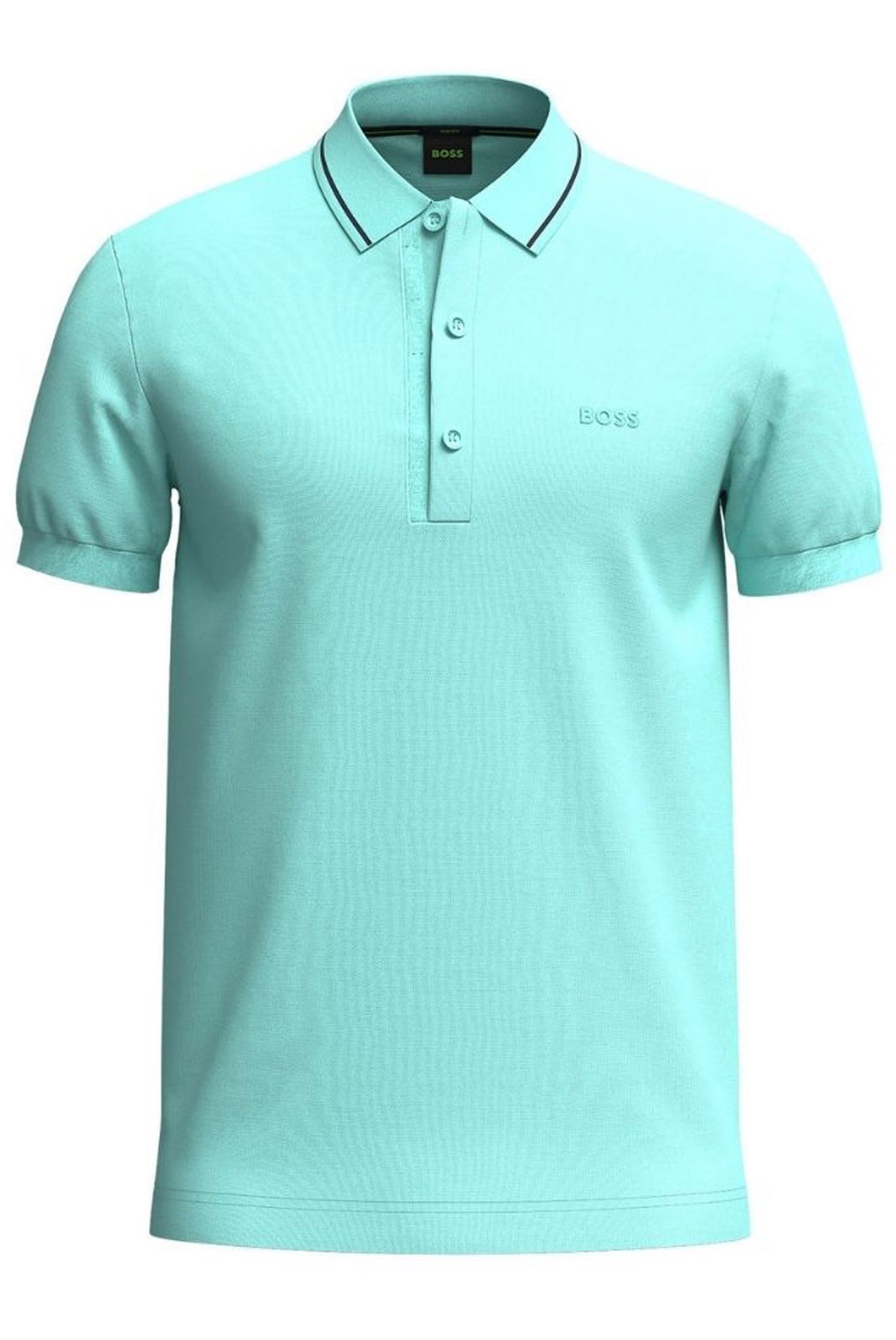 Polo - HUGO BOSS - Open Green