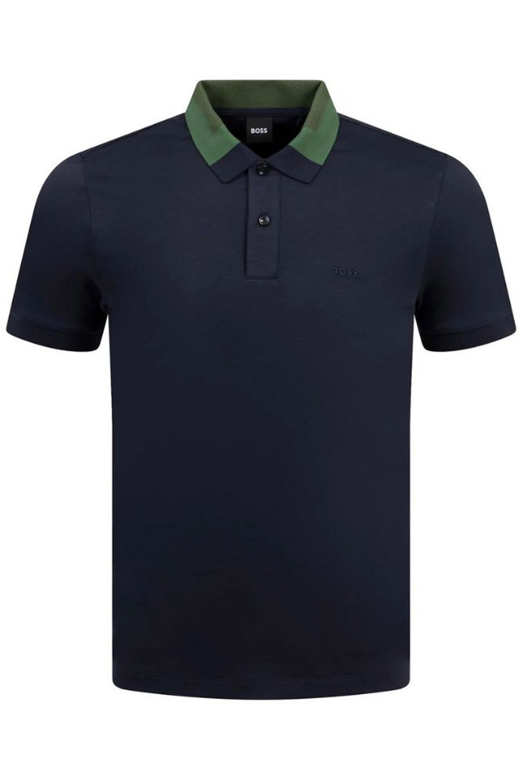 Polo - HUGO BOSS - Dark Blue