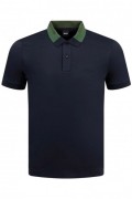 Polo - HUGO BOSS - Dark Blue