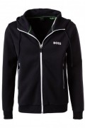 Sweatshirt - HUGO BOSS - Dark Blue