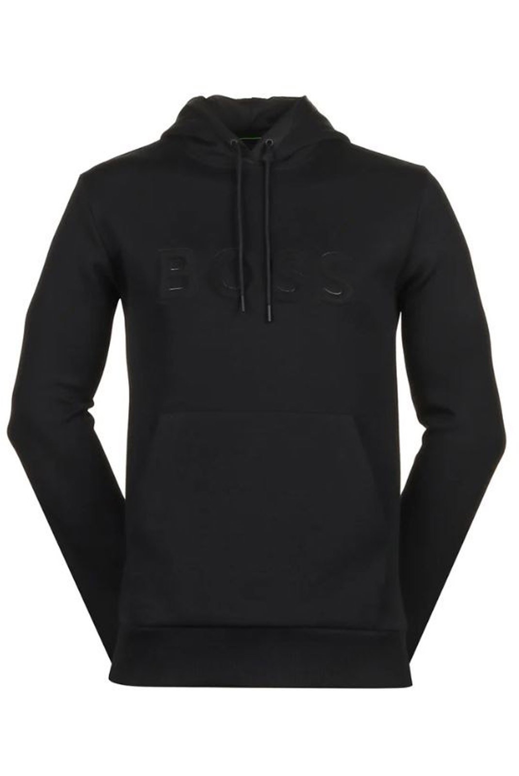 Sweatshirt - HUGO BOSS - Black