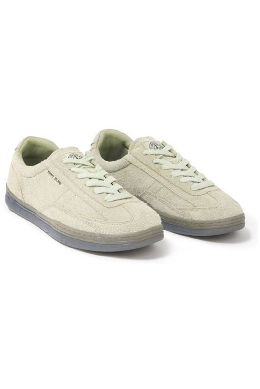 Sneakers - STONE ISLAND - Sage Green