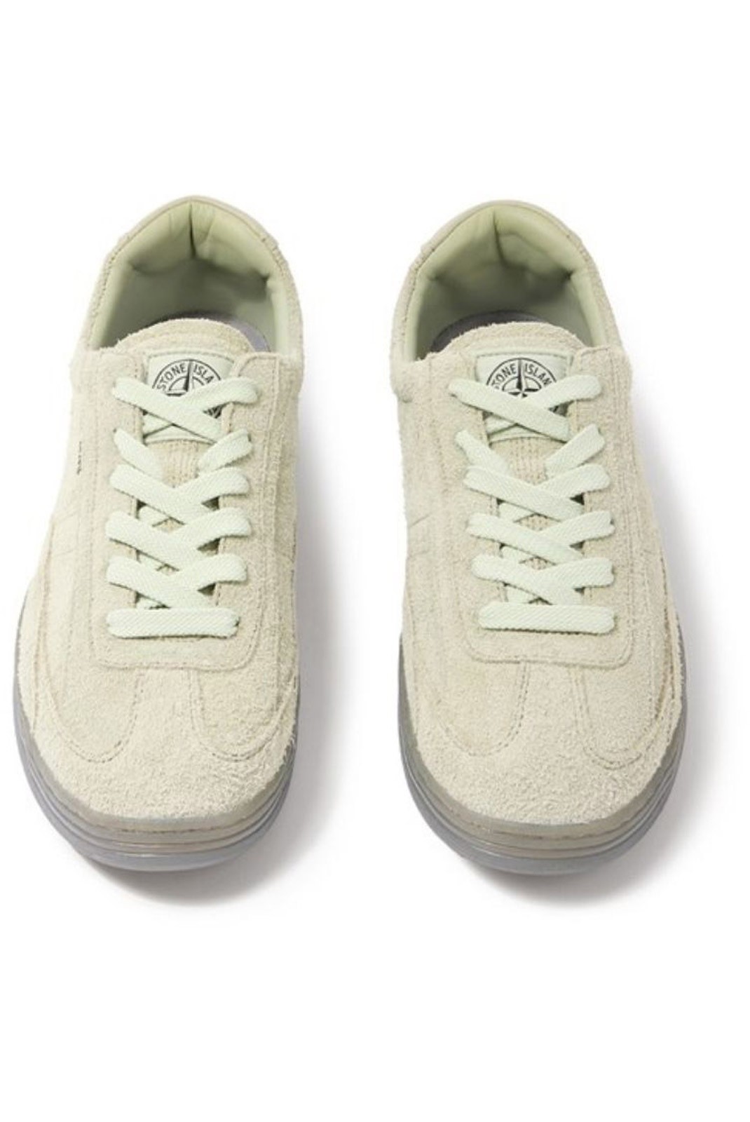 Sneakers - STONE ISLAND - Sage Green