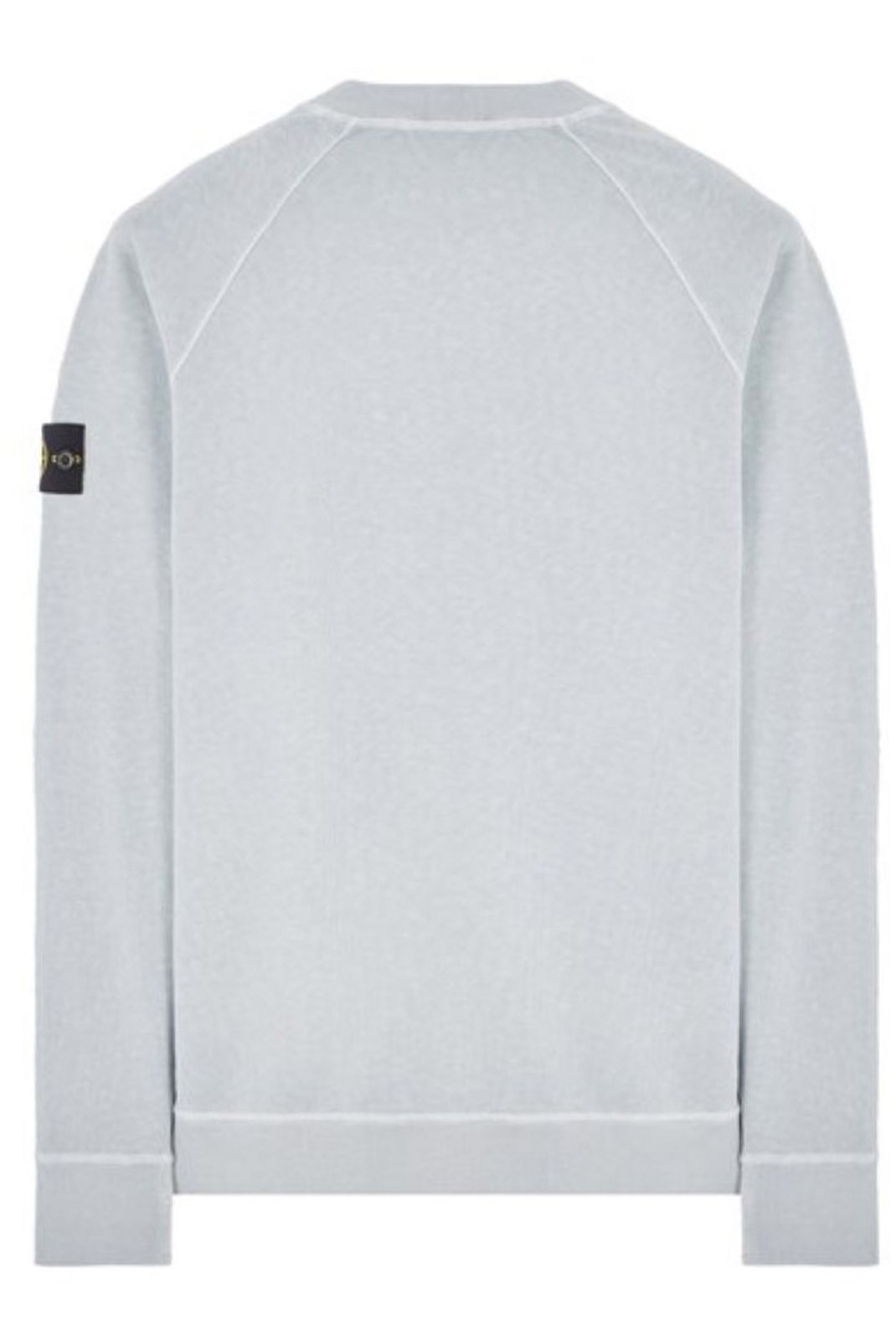 Sweatshirt - STONE ISLAND - Sky Blue