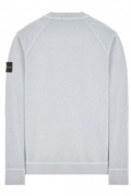 Sweatshirt - STONE ISLAND - Sky Blue