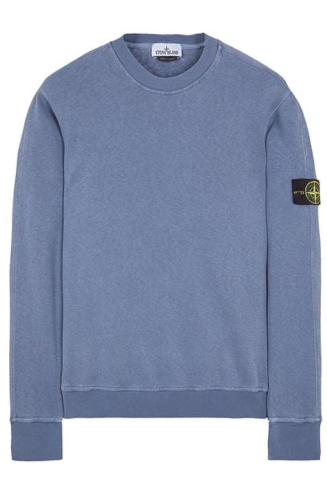 Sweatshirt - STONE ISLAND - Avio