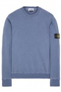 Sweatshirt - STONE ISLAND - Avio