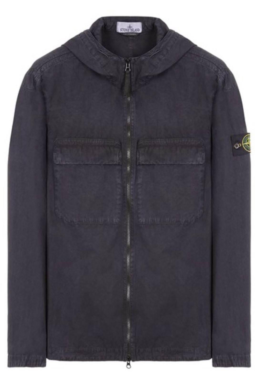 Surchemise - STONE ISLAND - Blue