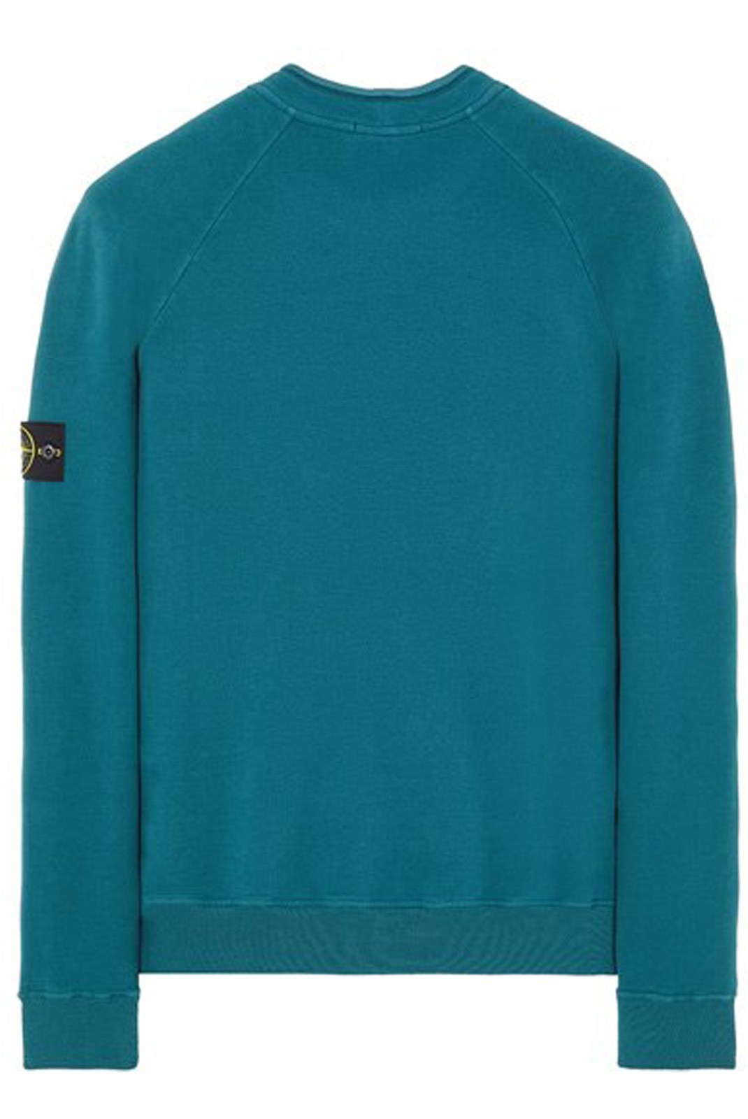 Sweatshirt - STONE ISLAND - Bottle Green