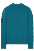 Sweatshirt - STONE ISLAND - Bottle Green