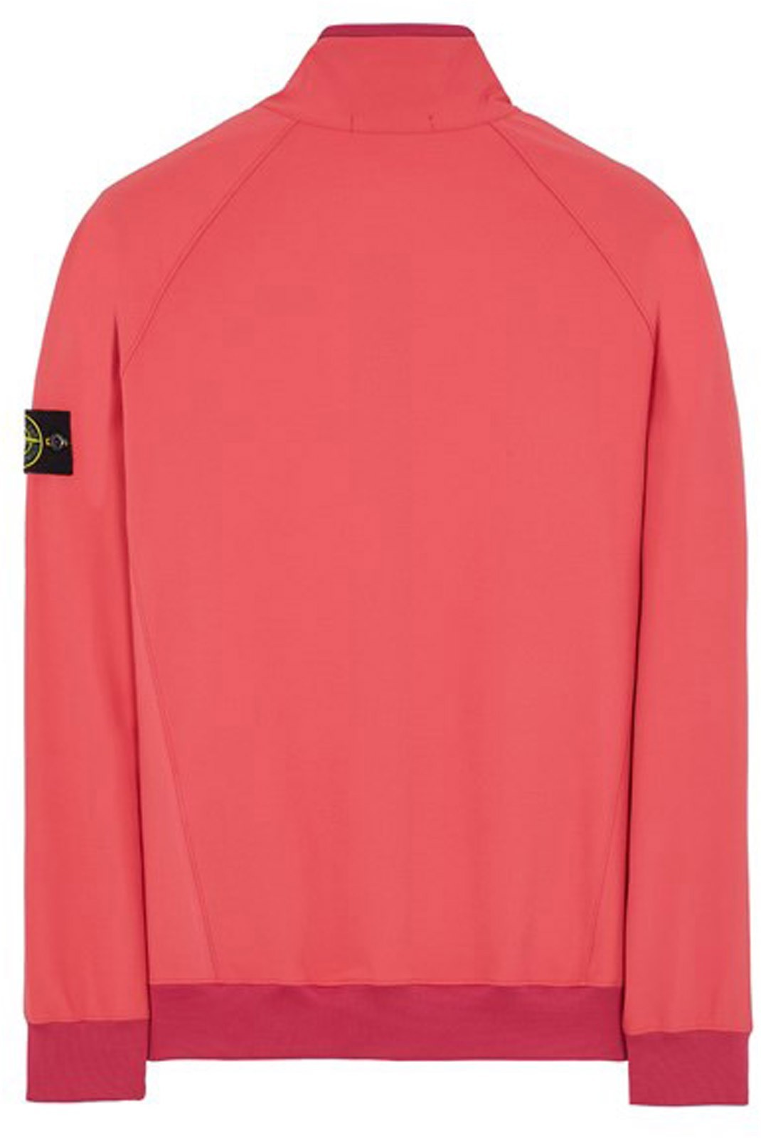 Sweatshirt - STONE ISLAND - Cyclamen