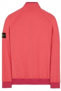 Sweatshirt - STONE ISLAND - Cyclamen