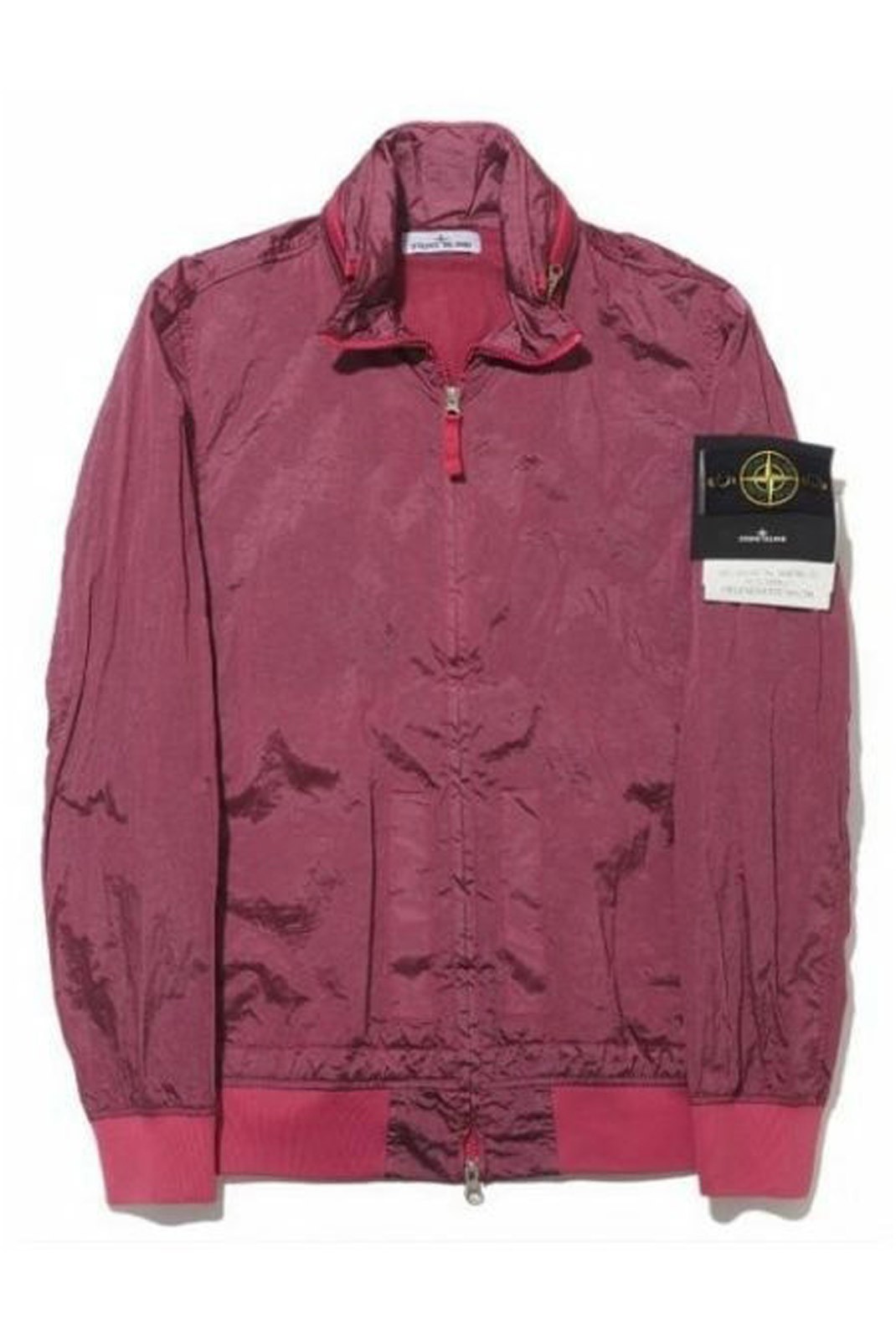 Veste - STONE ISLAND - Cyclamen