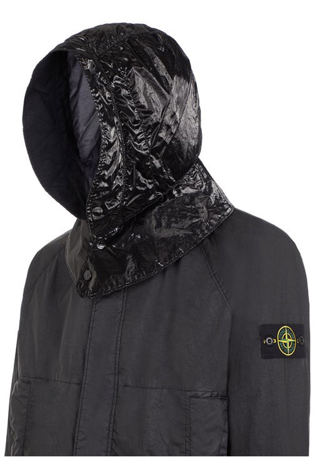 Veste - STONE ISLAND - Black