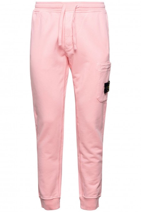 Jogging - STONE ISLAND - Pink