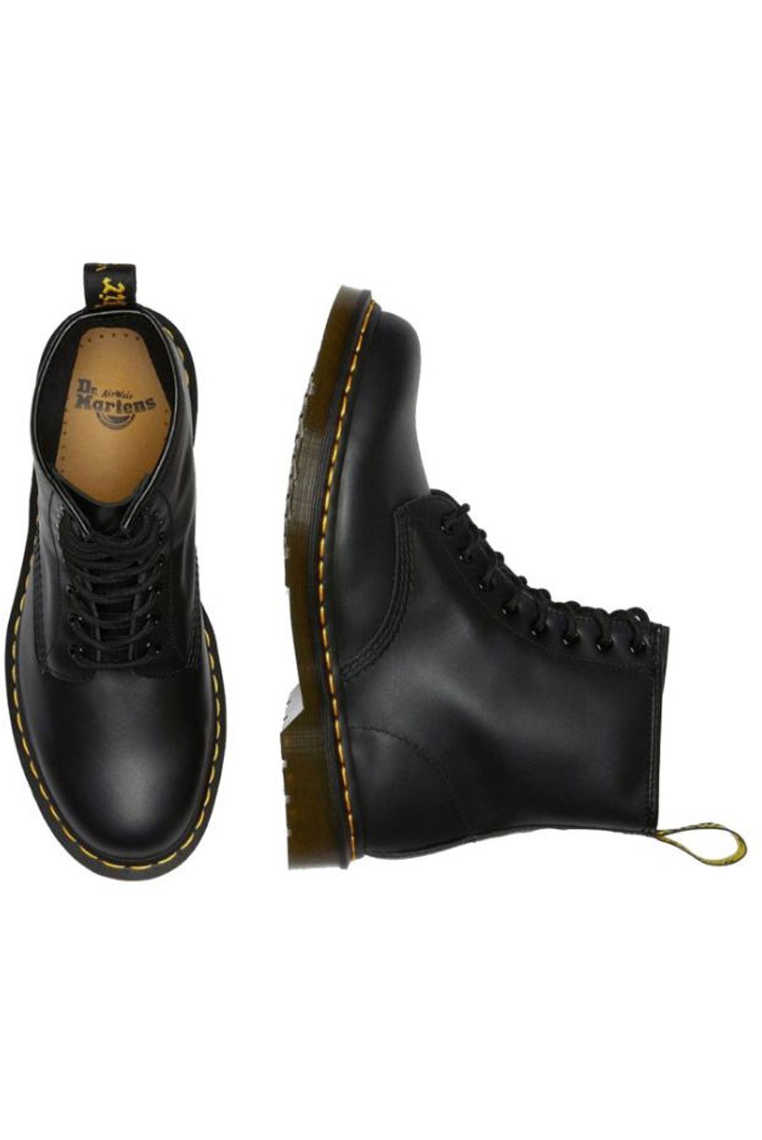 Boots - DR. MARTENS - Black