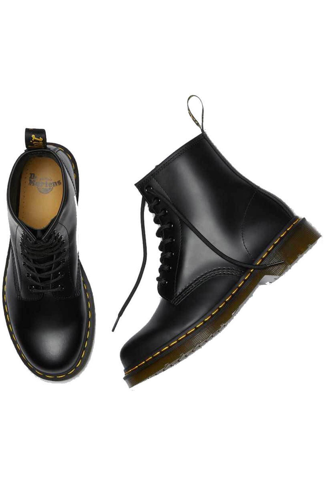 Boots - DR. MARTENS - Black