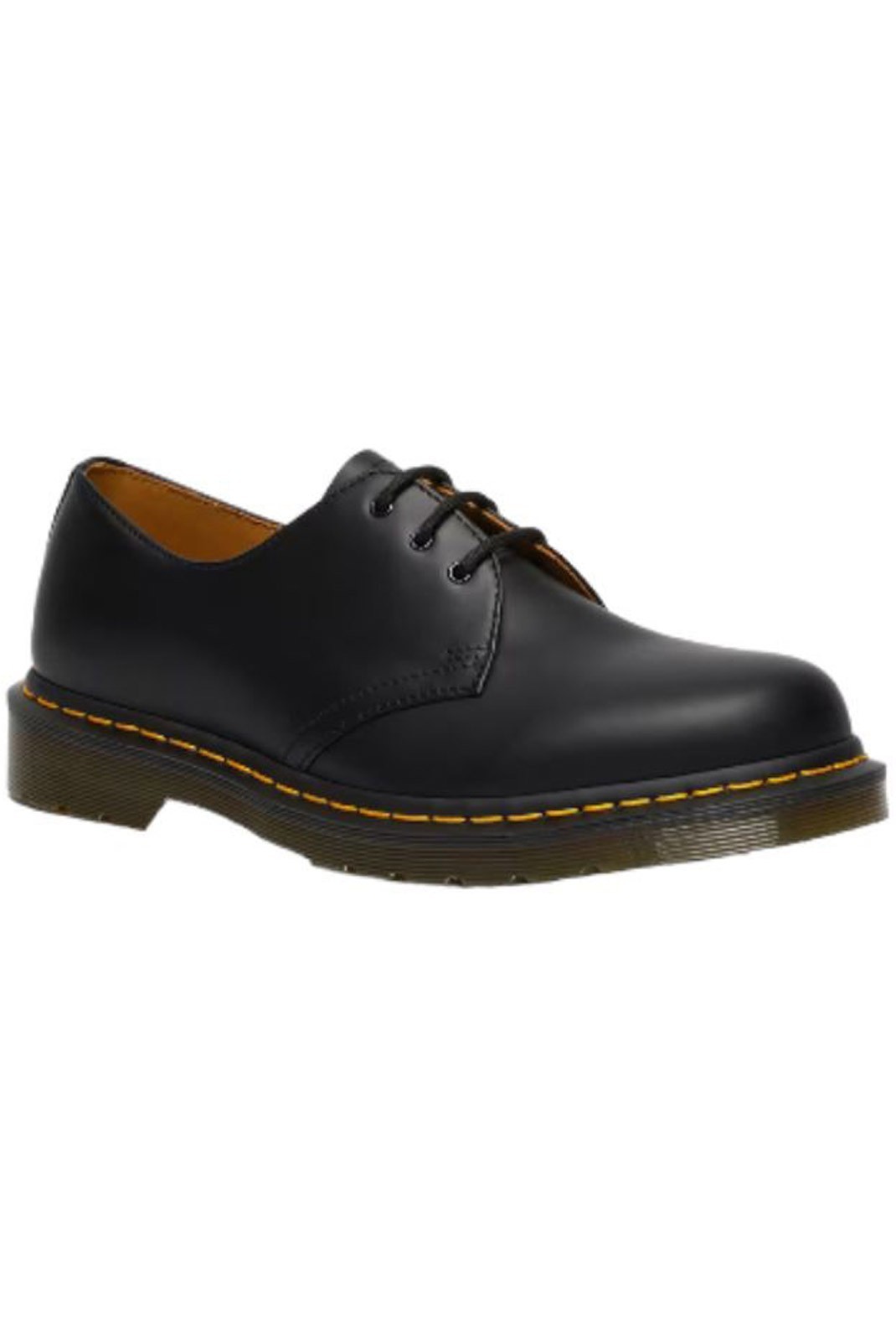 Derbies - DR. MARTENS - Black Smooth