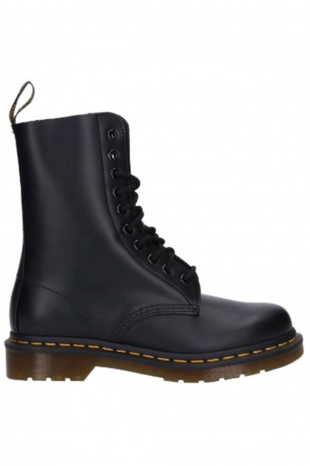 Boots - DR. MARTENS - Black Smooth