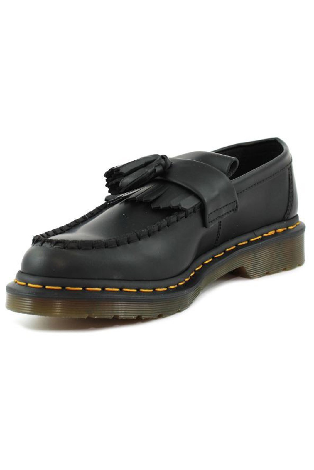 Mocassins - DR. MARTENS - Black Smooth