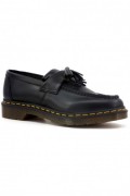 Mocassins - DR. MARTENS - Black Smooth