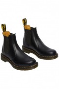 Boots - DR. MARTENS - Black Smooth