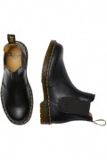 Boots - DR. MARTENS - Black Smooth