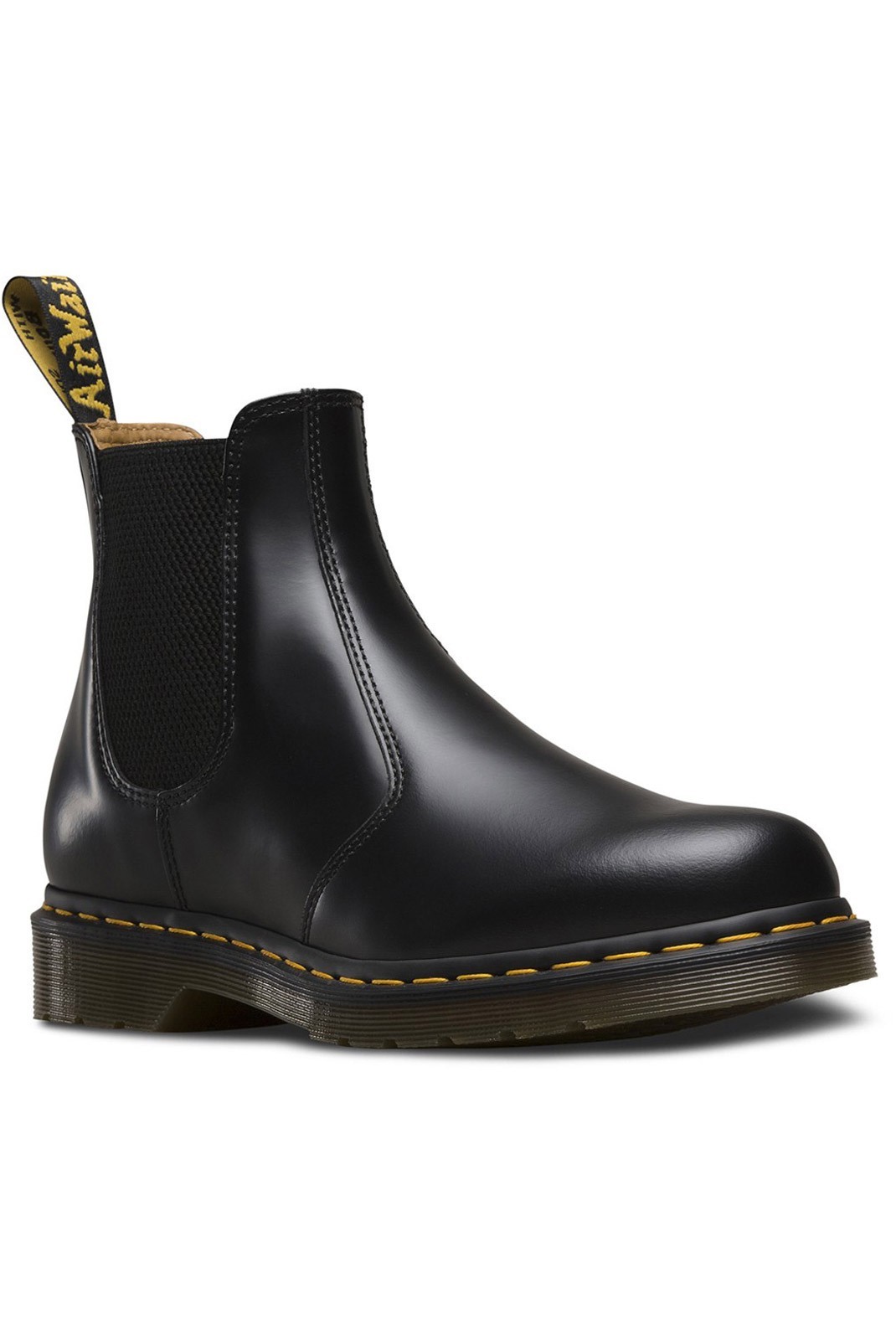 Boots - DR. MARTENS - Black Smooth