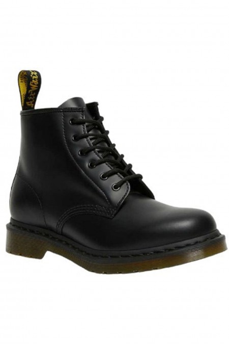 Boots - DR. MARTENS - Black Smooth