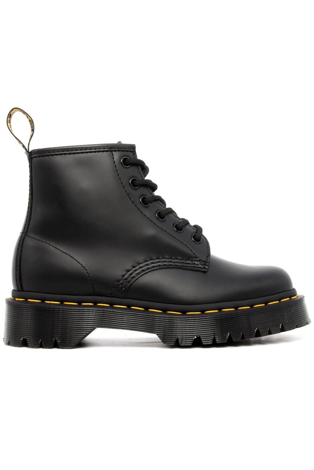 Boots - DR. MARTENS - Black Smooth