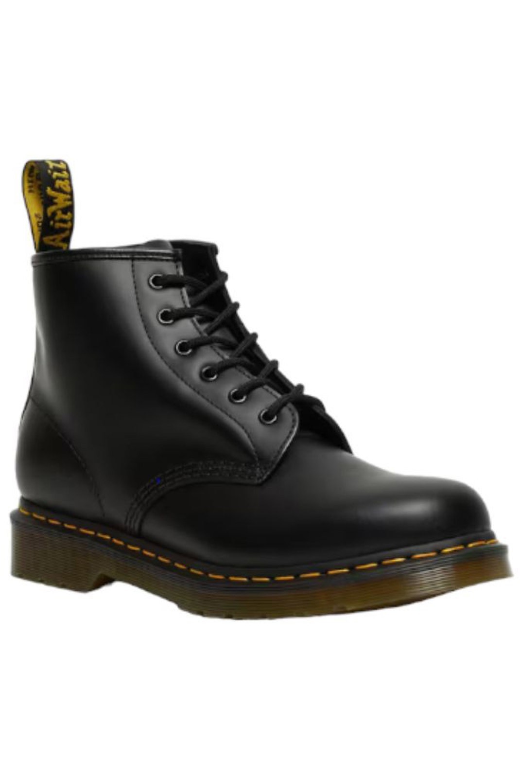 Boots - DR. MARTENS - Black Smooth