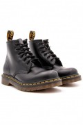 Boots - DR. MARTENS - Black Smooth