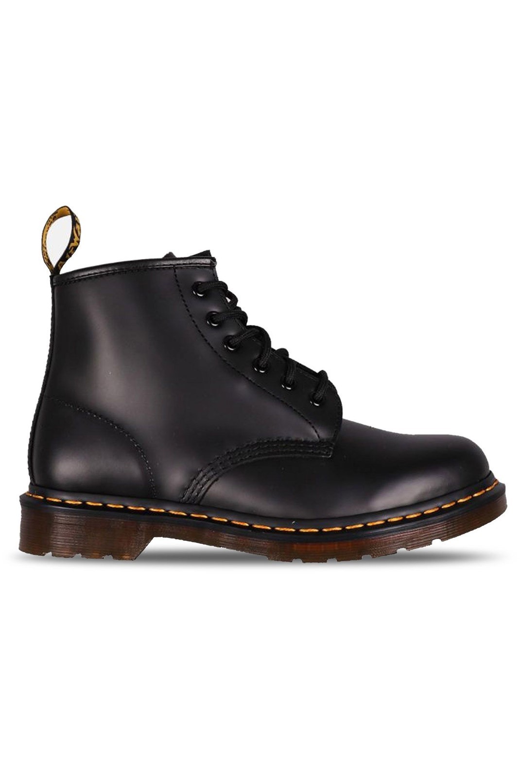 Boots - DR. MARTENS - Black Smooth