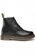 Boots - DR. MARTENS - Black Smooth