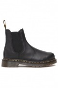 Boots - DR. MARTENS - Black Nappa