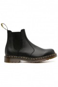 Boots - DR. MARTENS - Black Nappa