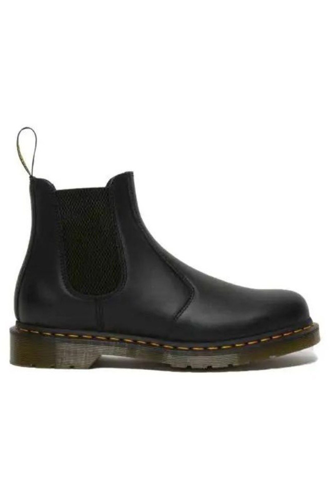 Boots - DR. MARTENS - Black Nappa