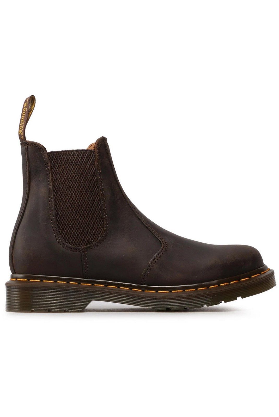 Boots - DR. MARTENS - Black Smooth