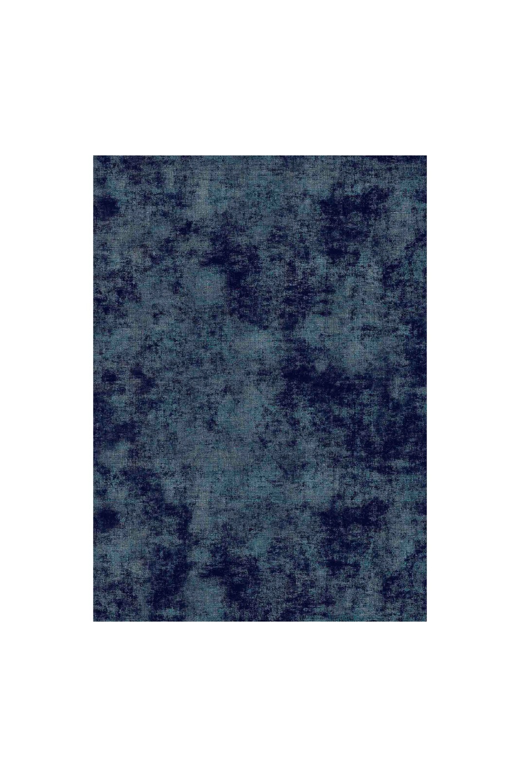 Tapis (160 x 230) - Grey / Navy Blue - T4155