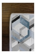 Tapis (60 x 100) - Grey - T2773