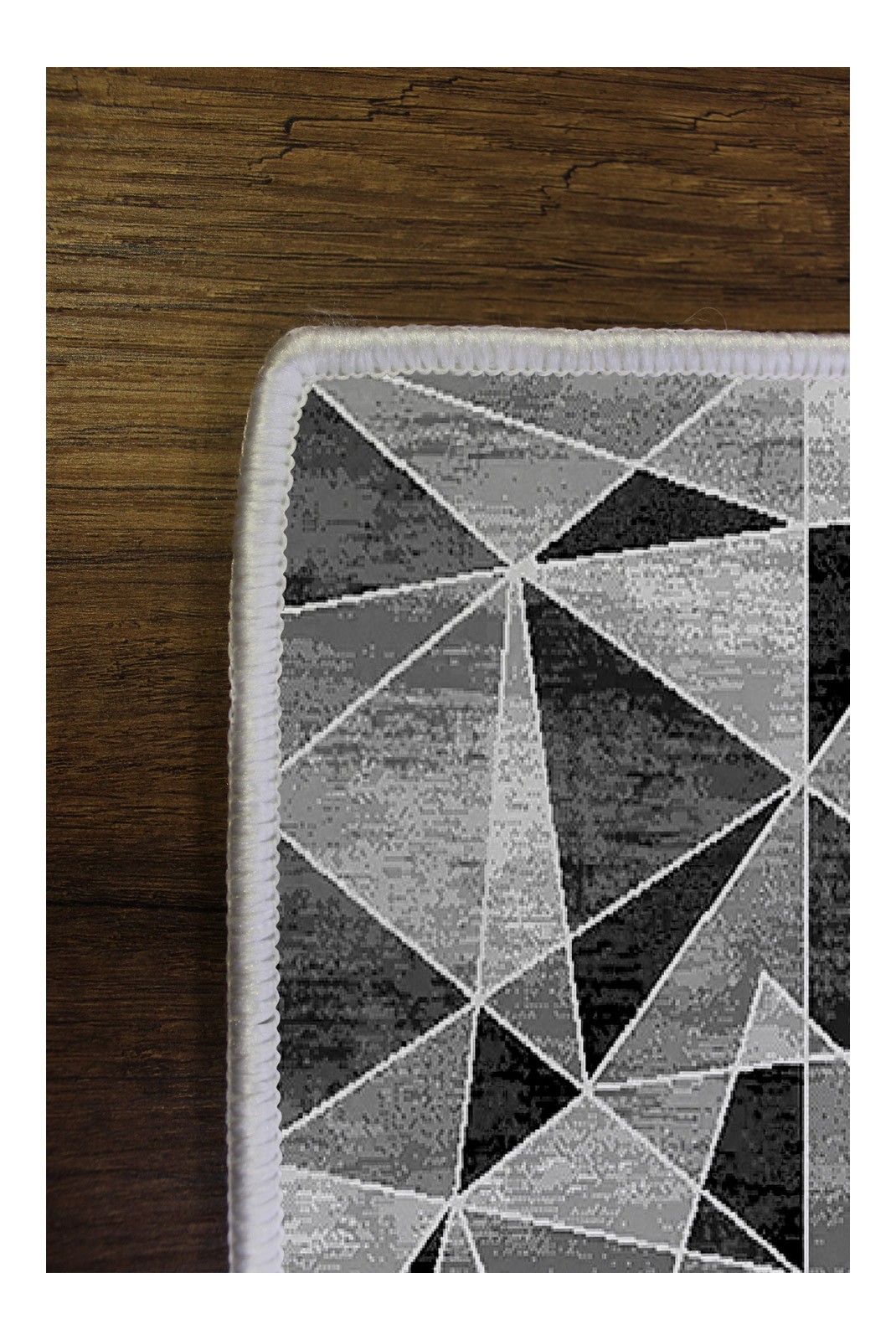 Tapis (120 x 180) - Grey - T3496