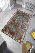 Tapis (60 x 100) - Multicolor - T2719